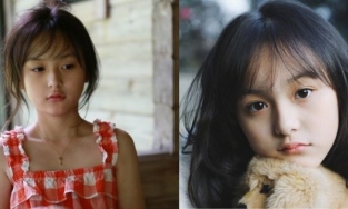 Nhan sắc hiện tại của sao nhí từng đóng chung với Triệu Lệ Dĩnh
