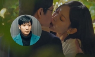 Lee Sang Woo tiết lộ không dám xem cảnh hôn của bà xã Kim So Yeon trong 'Penthouse 3'