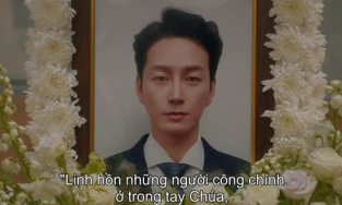 Mine tập 13: Lee Bo Young mất trí nhớ, Seo Hyun thừa nhận với chồng chuyện mình là người đồng tính 