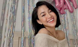 Thiên Nga 'The Face' khoe vẻ ngọt ngào, tươi tắn đón sinh nhật ở tuổi 27