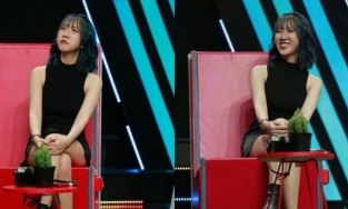 Cô gái 12 mối tình lên show hẹn hò tìm người yêu 'đẹp trai, cho tiền đi mua sắm, đầu tư'