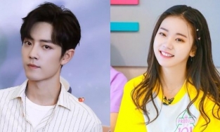 Tiêu Chiến nên duyên cùng idol Trương Tử Ninh trong phim mới