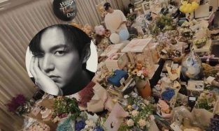 Lee Min Ho khoe căn nhà ngập hoa nhưng fan chỉ chú ý chi tiết gợi nhớ Suzy