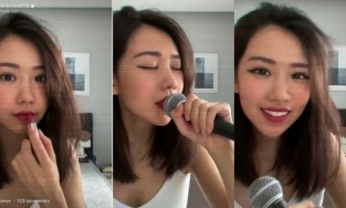 Min trổ tài cover hit của Taeyeon (SNSD), fan lại thắc mắc về tuổi tác