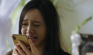 Quỳnh Kool khóc khi xem lại phim 'Hãy nói lời yêu', tiết lộ chưa thoát được vai diễn