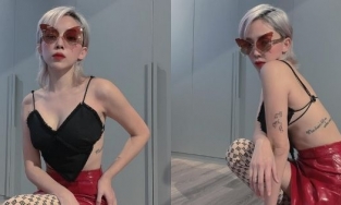 54kg có béo không? Nhìn vóc dáng của Tóc Tiên để có câu trả lời 