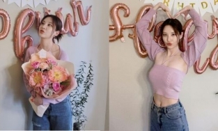 Seo Hyun (SNSD) rạng rỡ đón sinh nhật tuổi 30