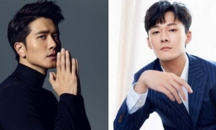 Trương Vũ Kiếm tái ngộ cùng Bành Quán Anh trong dự án đam mỹ 'Vương Triều Kim Ngọc' 