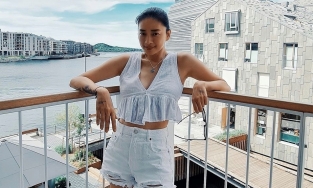 Ngô Thanh Vân check-in 'quê hương thứ 2' Na Uy, nhưng fan chỉ để ý vóc dáng có phần 'mũm mĩm' hơn trước