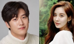 Seohyun (SNSD) đóng cặp cùng Na In Woo trong phim chuyển thể webtoon 'The Jinx's Lover'