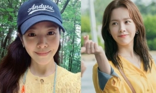 'Thánh hack tuổi' gọi tên Han Ji Min, U40 sở hữu mặt mộc 'không tì vết'