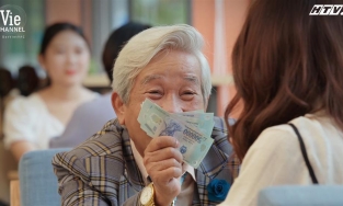 Cây táo nở hoa tập 42: Hạnh bị đồn ngoại tình nên bị chồng bỏ, Báu đồng ý làm 'sugar baby' 