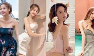 Số phận trái ngược của các chân dài trong dàn gà cưng của Vũ Khắc Tiệp 