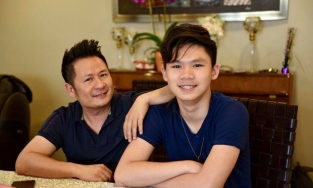 Điểm mặt con sao Việt 'siêu trí tuệ': Không chỉ có con gái NSND Trung Anh 