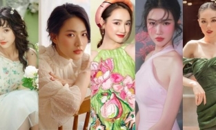 Đọ nhan sắc - tài năng - số may của dàn cast nữ phim 'Cây táo nở hoa': Nhã Phương tốt số, Thúy Ngân lận đận