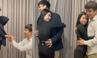 Hồ Quang Hiếu trao nhẫn cầu hôn lại vợ cũ, chuyện gì đây?