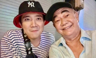 NSND Việt Anh khẳng định 'cả trăm năm mới xuất hiện một nghệ sĩ như Trấn Thành'