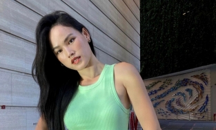 Siêu mẫu Tuyết Lan ngày càng quyến rũ sau ly hôn chồng Việt kiều