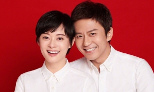 Xôn xao tin đồn Tôn Lệ ly hôn với Đặng Siêu vì bị bạo lực gia đình