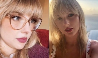 Tiktoker nổi tiếng vì ngoại hình giống Taylor Swift như hai giọt nước