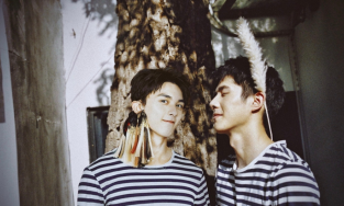 Rộ tin 'Em trai quốc dân' Ngô Lỗi vào vai chính phim đam mỹ cùng Lưu Hạo Nhiên