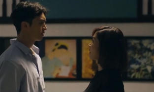 Hãy nói lời yêu tập 29: Vừa mới đồng ý cho My hẹn hò, bà Hoài đã dùng tiền và nước mắt để yêu cầu Phan rời xa con gái mình