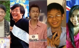 Ngày ấy - bây giờ của sao Việt: Những bức ảnh chỉ muốn 'đào sâu chôn chặt'