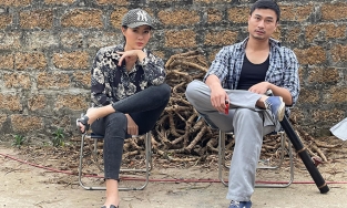 Thanh Hương ngại đóng cảnh tình tứ với Duy Hưng trong 'Mùa hoa tìm lại' vì điều này