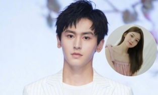 Xôn xao tin đồn Trương Triết Hạn đã có bạn gái từ năm 2017 