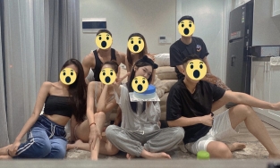 Cựu hot girl Hà thành khoe ảnh tụ tập ăn mừng sinh nhật bất chấp Chỉ thị 16 