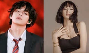 Lisa (BlackPink) và V (BTS) xác lập kỉ lục mới trên Instagram
