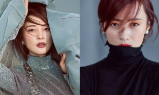 Nhan sắc gợi cảm tuổi U50 của nàng 'Tây Thi' Tưởng Cần Cần