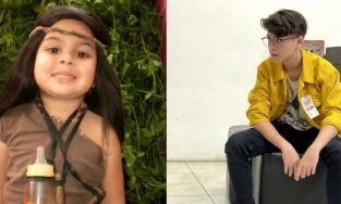 Ngoại hình của 'Tarzan nhí' sau 12 năm: Hết mũm mĩm, điển trai, sành điệu