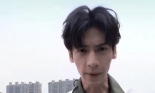 Sao nam 'Hương Mật Tựa Khói Sương' La Vân Hi lộ thân hình gầy gò ở phim mới