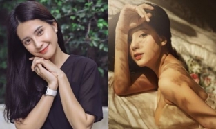 Nhan sắc Thiên An thay đổi như thế nào trước và sau khi làm mẹ?