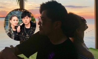 Châu Kiệt Luân tự chụp ảnh vợ kém 14 tuổi, còn gửi lời chúc sinh nhật ngọt ngào đến cô