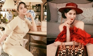 MC Thanh Mai ở tuổi U50: Vòng eo 59cm, đầu tư kinh doanh triệu đô 