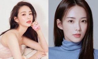 Nhan sắc cuốn hút của nữ diễn viên tân binh từng là idol 'hụt' nhà SM