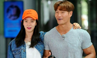 'Mợ ngố' Song Ji Hyo chính thức lên tiếng về 'loveline' với Kim Jong Kook