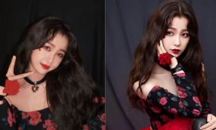 Ngu Thư Hân mang concept gợi cảm lên sân khấu, lập tức leo hẳn hot search 