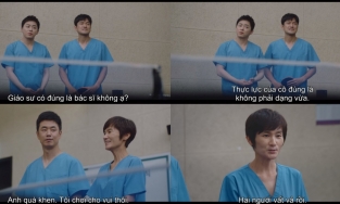 Đỉnh cao như 'Hospital Playlist 2', mời hẳn Huy Chương Vàng Olympic bóng bàn về làm cameo