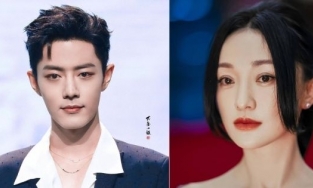 Rộ tin Châu Tấn đóng cặp với Tiêu Chiến trong 'Ánh dương rực rỡ bên tôi'