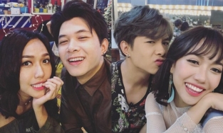 Rộ tin Diệu Nhi bí mật sinh con đầu lòng với bạn trai Anh Tú