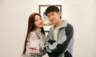 HOT: Joy (Red Velvet) hẹn hò 'hoàng tử R&B' Crush 