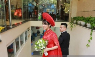 Diệp Lâm Anh từng phải đi cửa phụ vào nhà chồng vì có bầu trước kết hôn?