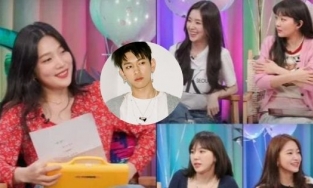 Phản ứng hài hước của các thành viên Red Velvet trước tin hẹn hò của Joy  