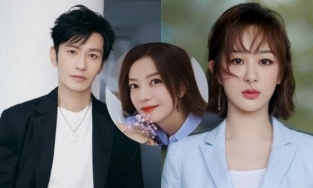 Huỳnh Hiểu Minh xóa mọi bài đăng về Triệu Vy khi 'én nhỏ' bị 'phong sát'?