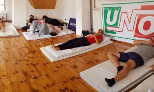 Lazy Olympics - Thế vận hội dành cho người lười: Nằm dài cả ngày đâu có dễ