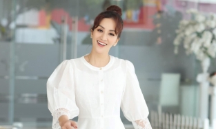 Khánh Thi là ai? Nữ kiện tướng đặt nền móng cho dancesport tại Việt Nam