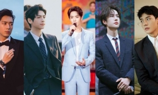 Khi các nam thần Hoa ngữ diện vest, ai xứng là quý ông?